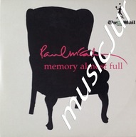 Paul McCartney Memory Almost Full EX z gazety CD Irl