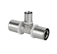 Trójnik zaciskowy PEX Hydroland 20x16x20