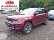 Jeep Grand Cherokee 2024r., 4x4, 2.0L, Plug-In Hybrid, Overland 2.0 Hybryda