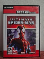Ultimate Spider-Man PC PL Komplet!