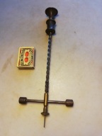 Stara markowa Angielska wiertarka Archimedesa HOBBIES