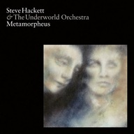 Metamorpheus Steve Hackett & The Underworld Orchestra CD John Hackett