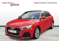 Audi A1 Sportback Salon PL Gwarancja 2026 Full LED Keyless Carplay Grzanie