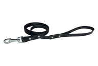 SMYCZ DLA PSA SKÓRZANA Z PRAWDZIWEJ SKÓRY BARDZO WYTRZYMAŁA DLA PSA 20-50KG