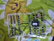 Czujnik obecności pasażera A1728700210 W172 SLK Mercedes