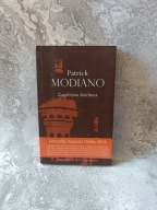 Zagubiona dzielnica Patrick Modiano
