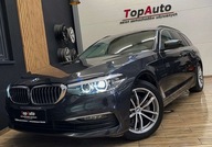 BMW Seria 5 2.0D 190KM gwarancjaFULL LED AUTOMAT zarejestrowana 2.0