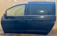 CHRYSLER PACIFICA RU II DRZWI TYŁ TYLNE LEWE KOMPLETNE SZYBA KLAMKA PAR