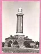 Niechorze 1971, widokówka latarnia morska