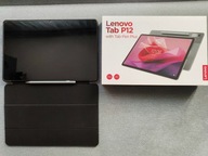 Lenovo Tab P12 128 GB + rysik + etui ochronne