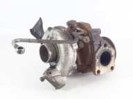 Turbosprężarka BMW E65 745d 7794252F TURBO TURBINA