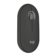 Mysz Logitech Pebble 2 Bluetooth Grafitowa bezprzewodowa M350