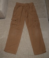 Spodnie bawełniane M&S dla chłopca 152cm