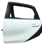 DRZWI LEWE TYŁ KOMPLETNE KIA CEED III LIFT HB 2021R- LAKIER WD