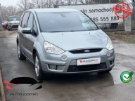 Ford S-Max Raty 2.0 benz Klimatronic El fotel Zarej 7 osoob Zadbany Gwara
