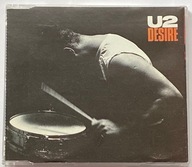 U2 - DESIRE SINGIEL CD 3 UTWORY