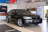 BMW Seria 5 xDrive520d M Sport HarmanKardon Fotel sportowy 2.0 Diesel