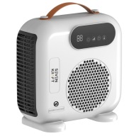 Termowentylator Farelka Grzejnik elektryczny 2000W Energooszczędny Pilot