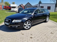 Audi A6 Avant 3.0tdi 225KM Quattro Bixenon Skóra