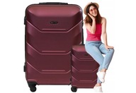 Bloom Walizka Duża 63L Twarda ABS Lekka na Kółkach 360° PREMIUM