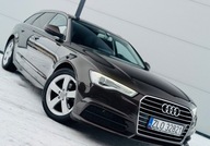Audi A6 Avant FullLed Virtual Skora Kamera El.Klapa Alu17 Nowy Rozrzad Gwa