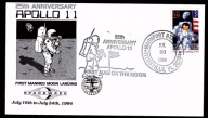 USA - APOLLO 11 - KOSMOS - K80