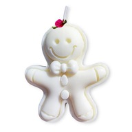 Świeca ZAPACHOWA Piernik Pierniczek SOJOWA Prezent Święta /Różne Zapachy