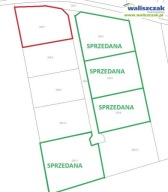 Działka, Sulejów, Sulejów, Piotrkowski, 1222 m²