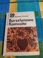 Bursztynowa komnata Sławomir Orłowski