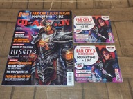 CD ACTION NUMER 09/2014 (233) CZASOPISMO + 4 PŁYTY