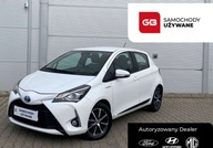 Toyota Yaris OFERTA BLACK WEEK 1.5 Hybrid 75KM CVT Premium Salon PL 1.5