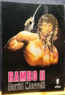 RAMBO II, Dawid MORRELL [Wydawnictwo ELLIOT, Białystok 1991]