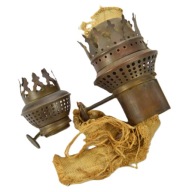 STARY BRENNER DO LAMPY NAFTOWEJ 2 szt. ZOBACZ!