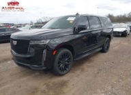 Cadillac Escalade Esv Premium Luxury 2022 6.2 Benzyna 420KM