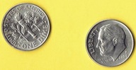 USA 10 Cents 2004 r. P