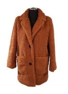 Papaya płaszczyk kurtka baranek roz40/42 jak nowy