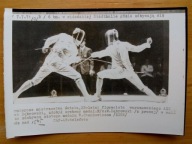 szermierka floret AZS Warszawa Wiedeń 1971 [97]