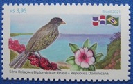 Brazylia - Mi 4769 - Wspólne z Dominikaną