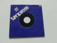 Fonograf - Heaven Is In Your Eyes, Silver Dancer singiel 7 VG+