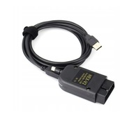 Interfejs diagnostyczny HEX-V2 VAG VCDS 24.7 POLSKI zeszyt kodowań OBD2