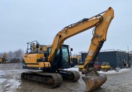 Hyundai HX140L Koparka gasienicowa Hyundai HX140 L