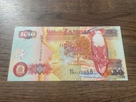 Zambia - 50 kwacha - UNC