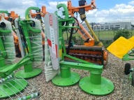 TALEX ECO CUT 185 H – Kosiarka Rotacyjna Bębnowa 1,85 m