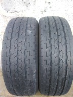 2x opony Firestone VanHawk 2 225/65 R16C 5,8mm