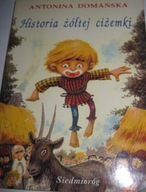 Historia żółtej ciżemki A.DOMAŃSKA
