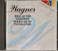 Wagner Ride Of The Valkyries Overture To Tannhauser EX USA CD Irl