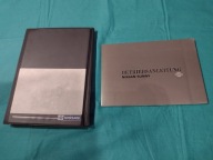 NISSAN SUNNY N14 Instrukcja książka 1991 KOMPLET