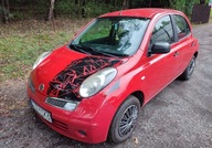 Nissan Micra Nissan Micra III Bardzo dobry stan techniczny 1.2 Benzyna 65KM