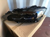 BMW 4 G22 G23 G26 Lampa LED Shadow USA Black Ameryka M3 G80 G81 M4 G82 G83