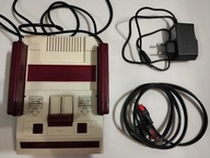 Famicom pierwsza klasyczna konsola Nintendo HVC-001 Pegasus AV mod #2